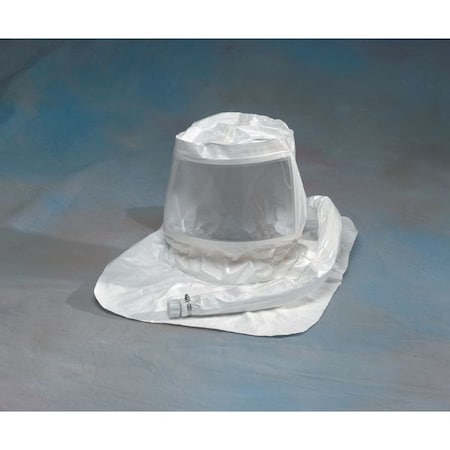 Allegro Industries 9911-20S Hood, White, Saran(TM)
