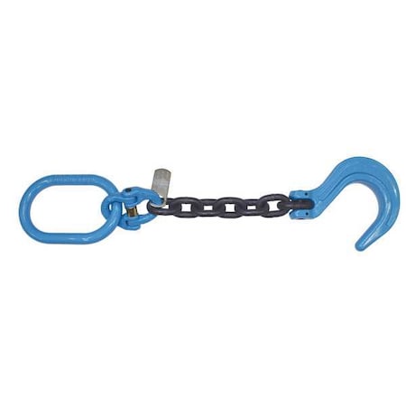 B/A Products CO G10-12FH1 Chain Slings, Foundry Hook Style, 24