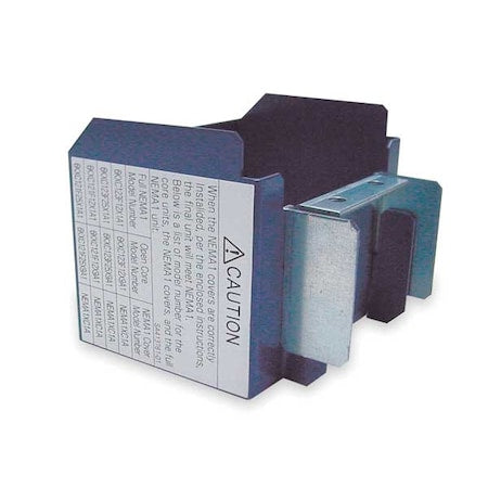 Fuji Electric NEMA1-15F1-24 AC Drive NEMA 1 Kit, 4UAH3 and 4UAJ6