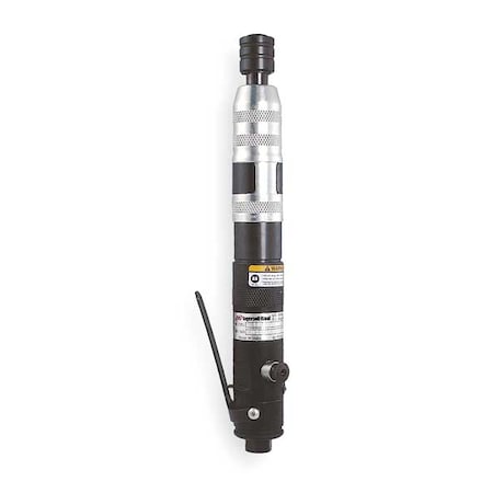 Ingersoll-Rand 1RLMC1 Air Screwdriver, Industrial Duty, 1650 rpm