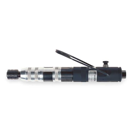 Ingersoll-Rand 1RPQS1 Air Screwdriver, 1/8 in, FNPT, In-Line