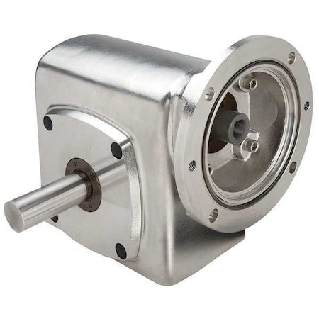 Boston Gear SSF721-60K-B5-GS1 Speed Reducer, C-Face, 56C, 60:1