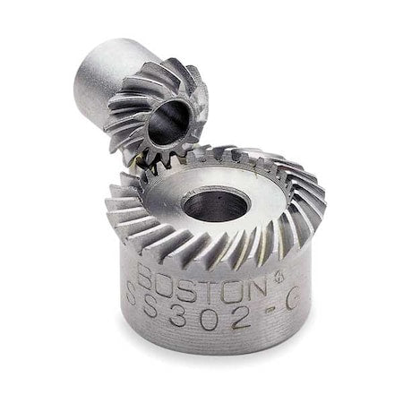 Boston Gear SH142-1K Spiral Bevel Gear Set