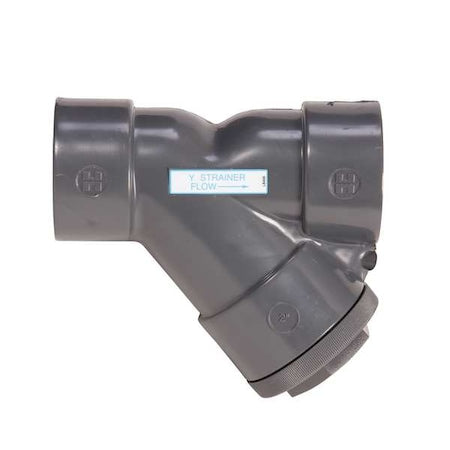 Hayward Flow Control YS00125T Y Strainer, 1-1/4