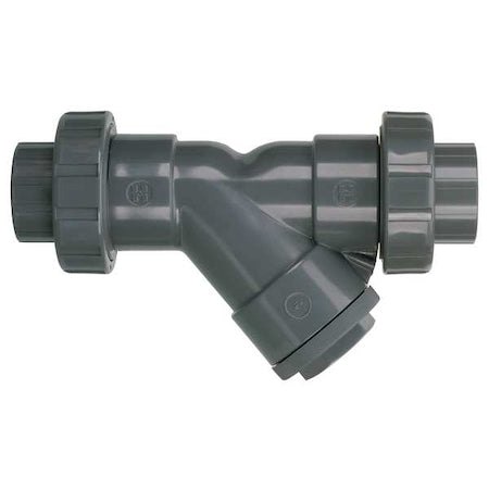 Hayward Flow Control YS10400TU Y Strainer, 4