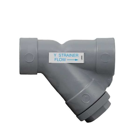 Hayward Flow Control YS20400T Y Strainer, 4