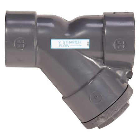 Hayward Flow Control YS10125S Y Strainer, 1-1/4