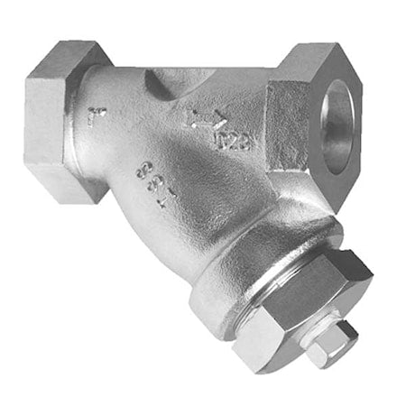 SSI 0150-1500Y2TC-1 Y Strainer, 1-1/2