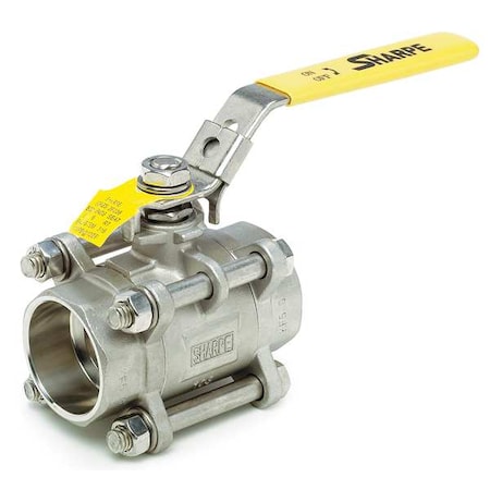 Sharpe Valves 4351002580 1-1/2