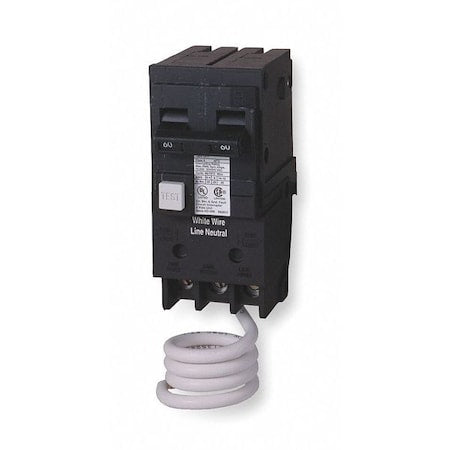 Siemens QF240A Miniature Circuit Breaker, QF Series, 40A, 2 Pole, 120/240V AC, 10kA at 120V AC