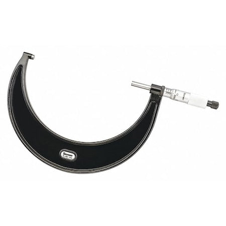 Starrett T436.1XRL-6 Micrometer Outside