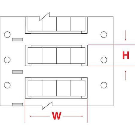 Brady HX-187-2-WT-4 Write On White Wire Marker Sleeves, PermaSleeve(R) Polyolefin