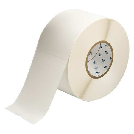 Brady THT-25-424-1 White Paper Wire Marker