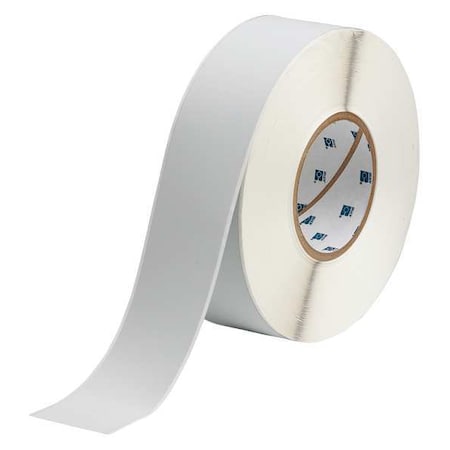 Brady THT-106-486 Silver Polyester Wire Marker