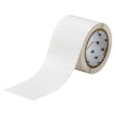 Brady THT-16-729-2.5 White Polyimide Wire Marker
