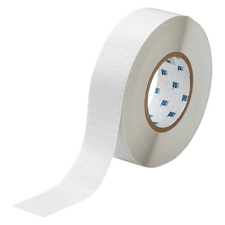 Brady THT-45-729-10 White Polyimide Wire Marker