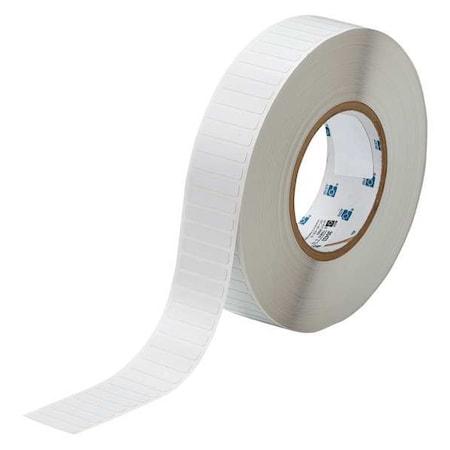 Brady THT-43-728-10 White Polyimide Wire Marker