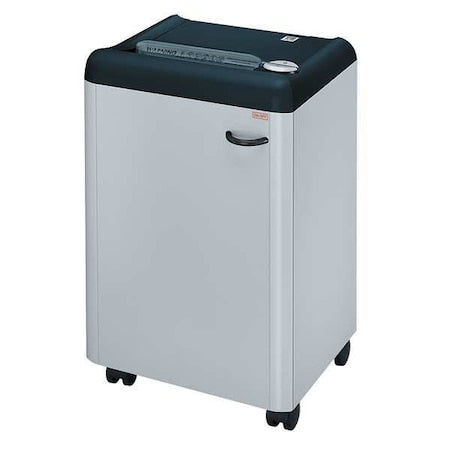 Fellowes FEL3306301 Paper Shredder, High-Security, 4 Sheets