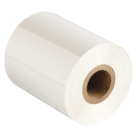 Brady R6702-WT Thermal Transfer Printer Ribbon, 3-17/64