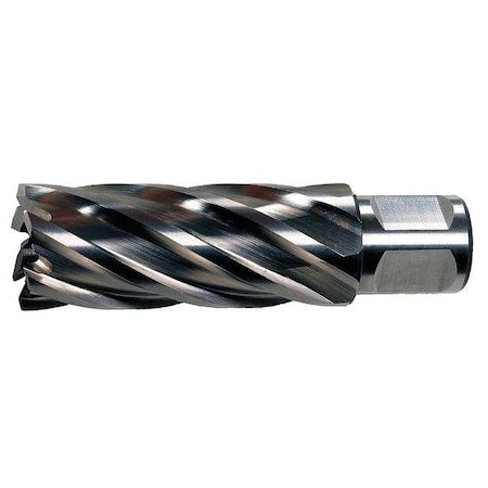 Slugger BY Fein 63134329003 Annular Cutter, HSS, 33 mm dia., 3D