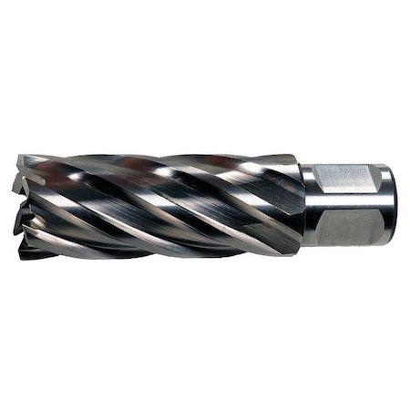 Slugger BY Fein 63134635004 Annular Cutter, HSS, 2-1/2 dia., 4D