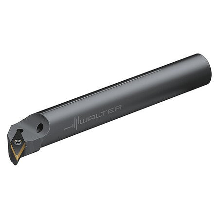 Walter 5205422 Indexable Boring Bar, 250.00 mm L, High Speed Steel, 35 Degrees Diamond Insert Shape