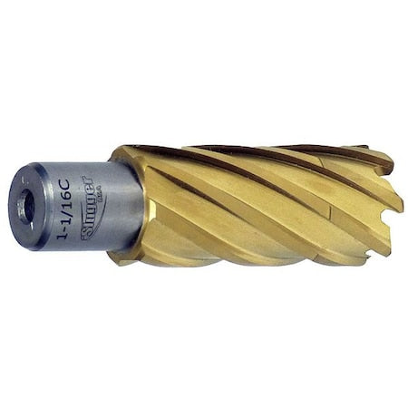 Slugger BY Fein 63134349115 Annular Cutter, 1-3/8 dia., 2D
