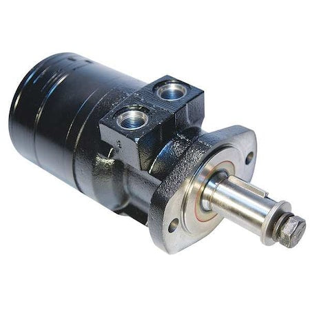 Parker TF0475AS030AAAA Hydraulic Motor, 29.1 Cu. In./Rev.