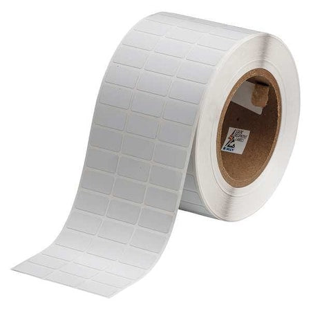 Brady THT-5-719-10 White Polyimide Wire Marker