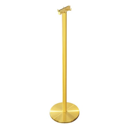 Glaro FVBS11BE Wet Umbrella Bag Holder, Floor Standing