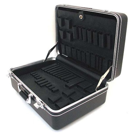Platt 928T-CB ProtectiveCase, 19 in L, 14.25 in W, Black