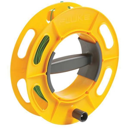 Fluke CABLE REEL 25M GR Cable Reel Accessory, 25 m Cable L, Grn