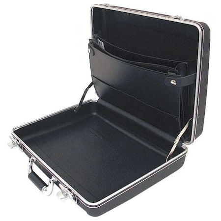 Platt 06385 ProtectiveCase, 18.5 in L, 13.5 in W, Black