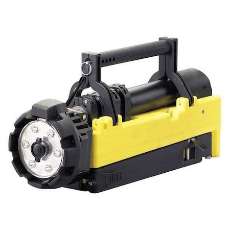 Streamlight 45670 Scene Light Industrial Lantern, LED, Yellow