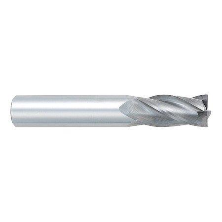 OSG 404-1000 Carbide End Mill, 404,1 D, 1 1/2 Cut L