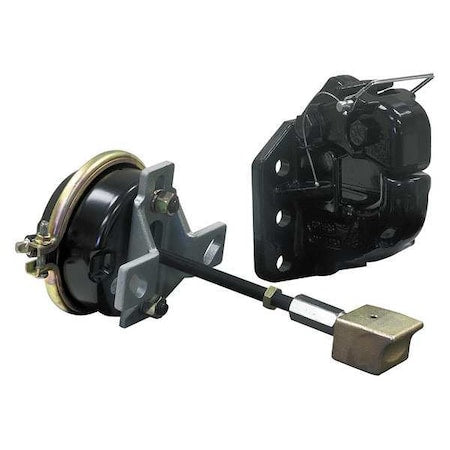 Buyers Products PH50AC 50 Ton Air Compensated Pintle Hook (with Chamber and Plunger)
