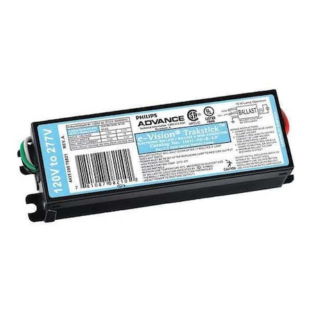 Advance IMH-70-E-LF PHILIPS ADVANCE 80 Watts, 1 Lamps, HID Ballast