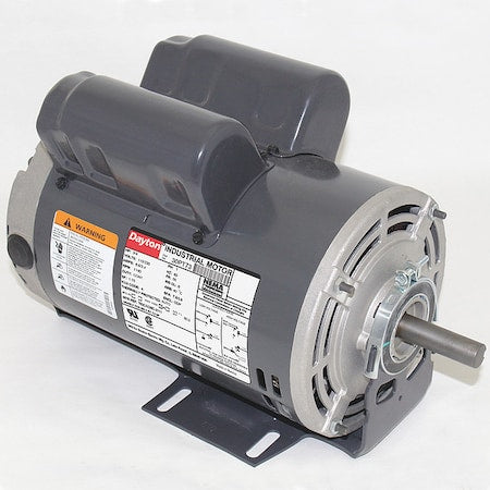 DAYTON 30PT73 Capacitor-Start/Run General Purpose Motor, 3/4 hp HP, 115/230V AC Voltage, 56 Frame