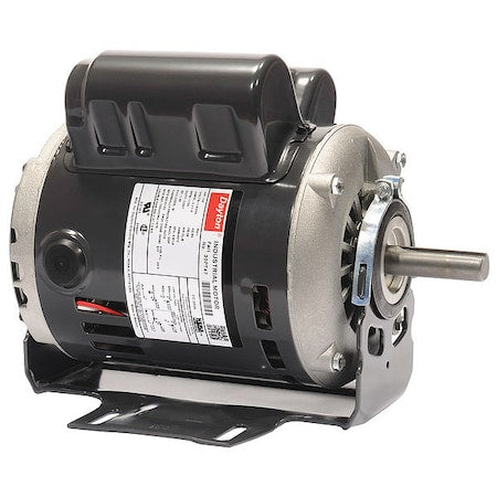 DAYTON 30PT63 Capacitor-Start/Run General Purpose Motor, 1/2 hp HP, 115/230V AC Voltage, 56 Frame