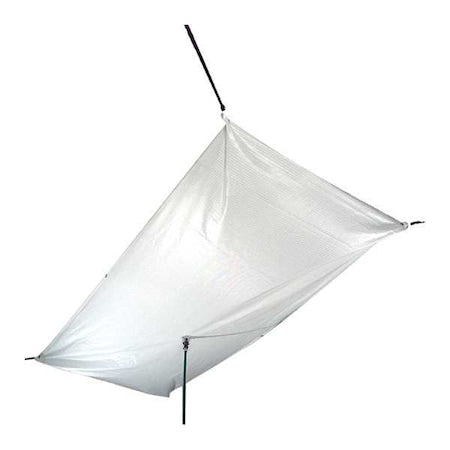 PIG TLS553-TR Rectangular Roof Leak Diverter, 3.65 lb.