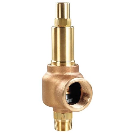 Aquatrol 740FH1M2J1-300 Safety Relief Valve, 1-1/4x1-1/2,300 psi