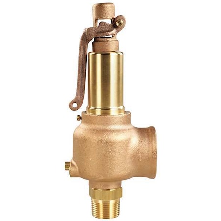 Aquatrol 740DF1M1K1-90 Safety Relief Valve, 3/4 x 1,90 psi