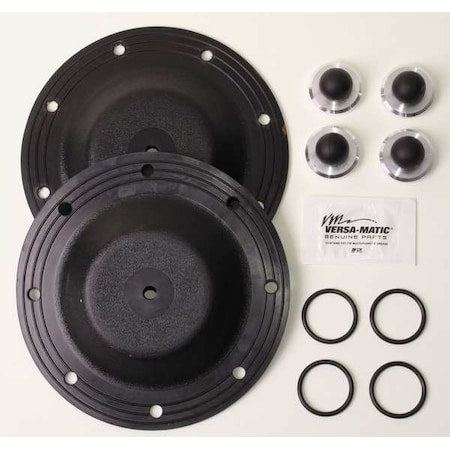 Versamatic V1.0FSS BN KIT Fluid End Repair Kit, Buna-N Ball, 1 in