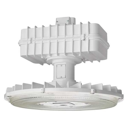 Lithonia Lighting JHBL18000LMGLNDHVOLTGZ1050K70CRIDWHXD LEDHighBay, White, JHBL, 223/8 in L, 223/8 in W