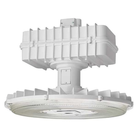 Lithonia Lighting JHBL24000LMGLNDHVOLTGZ1050K70CRIDWHXD LEDHighBay, White, JHBL, 223/8 in L, 223/8 in W
