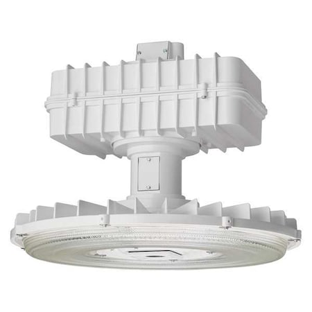 Lithonia Lighting JHBL24000LMGLWDMVOLTGZ1050K70CRIDWHXD LEDHighBay, White, JHBL, 223/8 in L, 223/8 in W