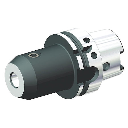 Erickson HSK100AEM25100M End Mill Holder, Taper, HSK100A