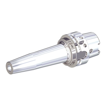Erickson HSK50AHPVTT20100M Shrink Fit Tool Holder, U3, BT40