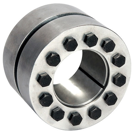 Climax Metal Products C600M-80 Metric Keyless Rigid Coupling