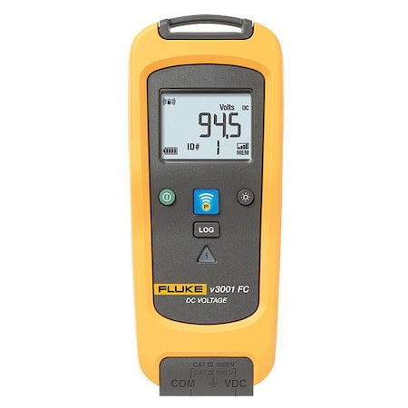 Fluke FLK-V3001FC DC Voltage Module, 3mV to 1000V AC, 6 1/2 in Length, LCD Indication
